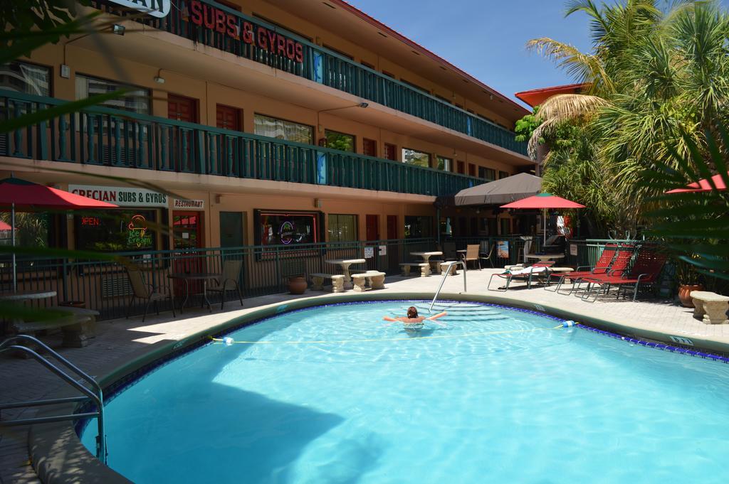 Ft. Lauderdale Beach Resort Hotel Fort Lauderdale Exterior photo