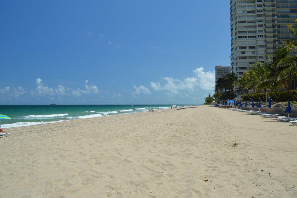 Ft. Lauderdale Beach Resort Hotel Fort Lauderdale Exterior photo